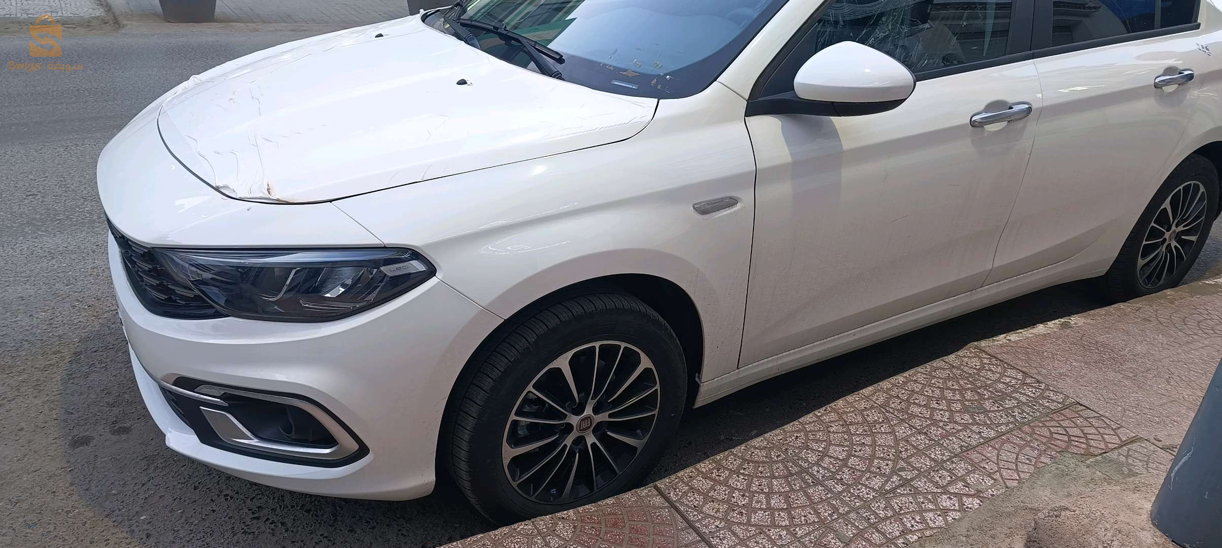 فيات Tipo Sedan 16 الجزائر