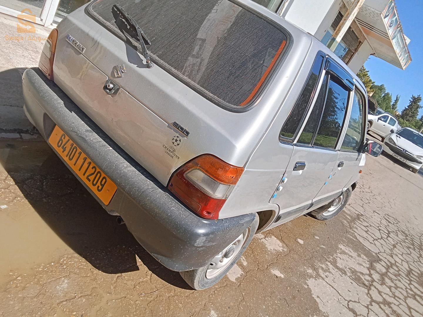 Suzuki Maruti 800 9 BLIDA