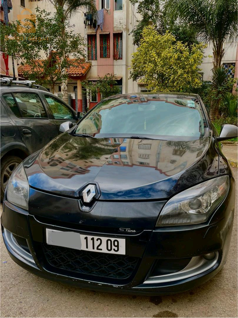 Renault Megane 2012 9 BLIDA
