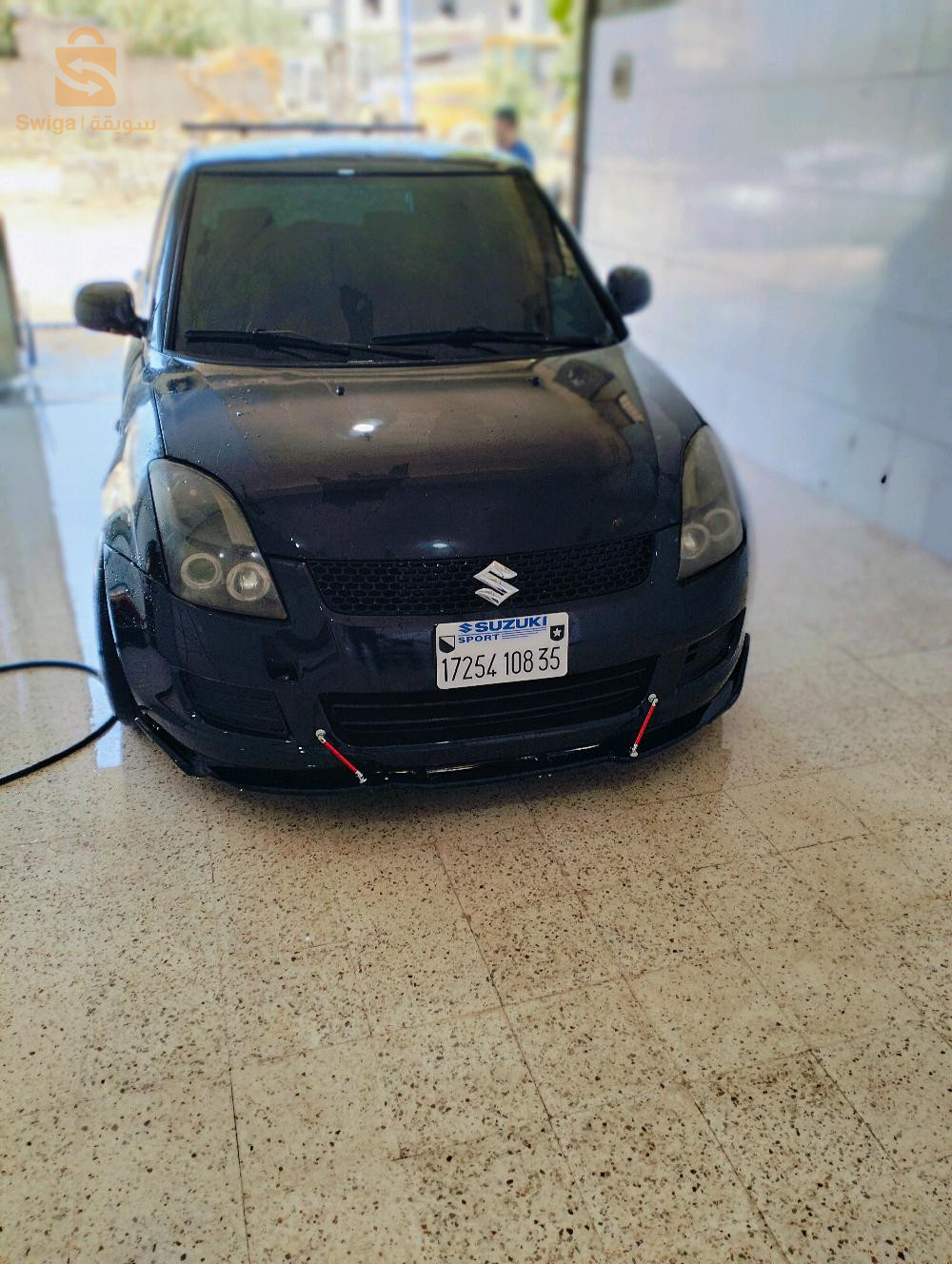 Suzuki Swift 31 ORAN