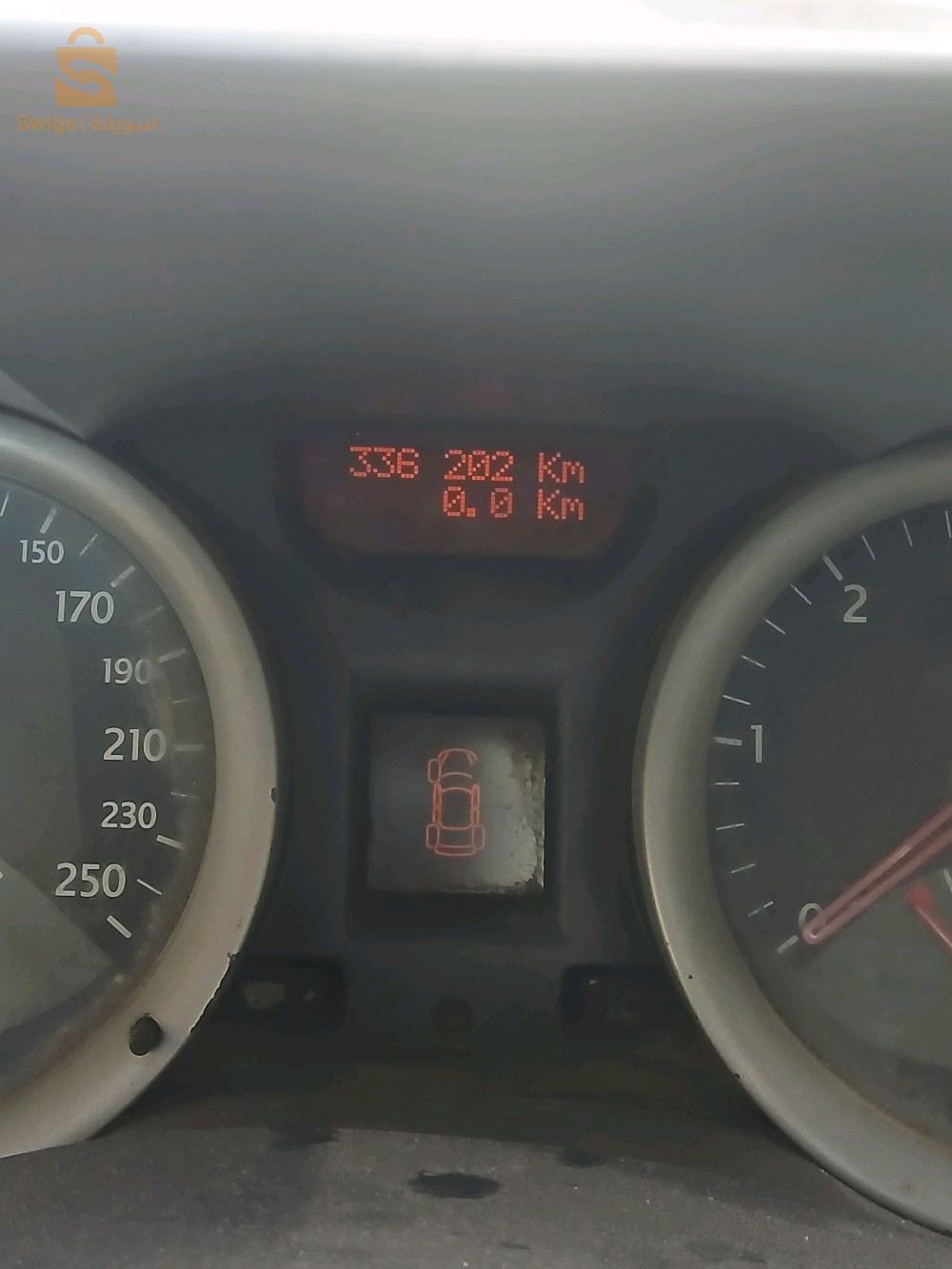 Renault Megane 2005 35 BOUMERDES