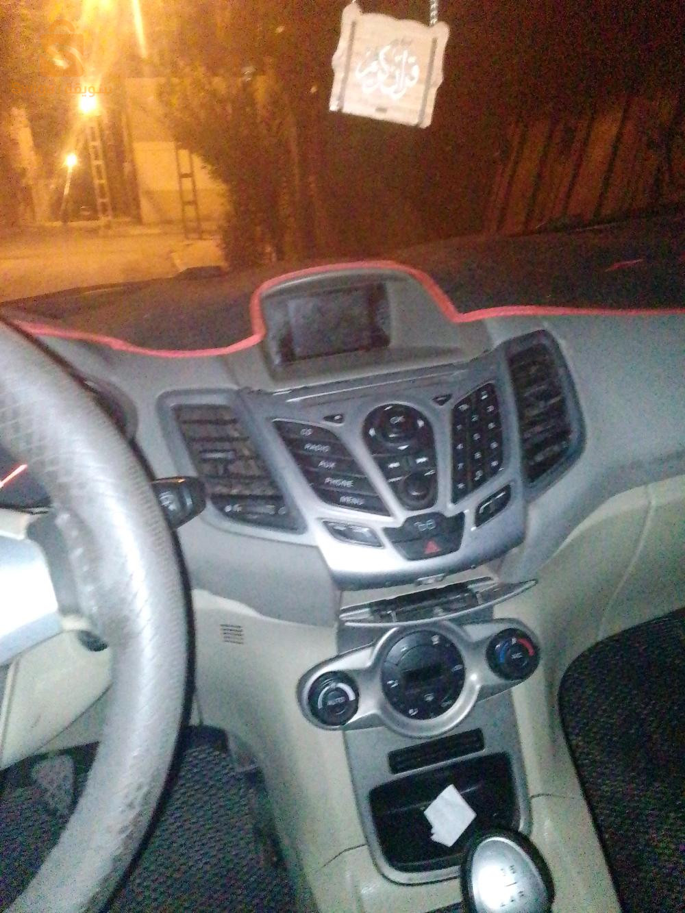 فورد Fiesta 2010 8 بشار