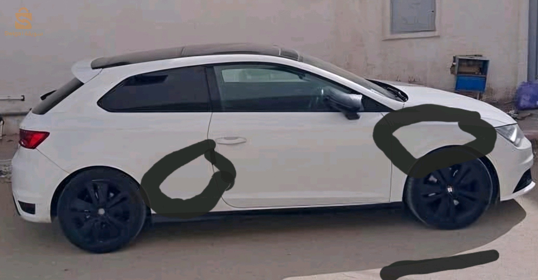 سيات Leon 2014 39 الوادي