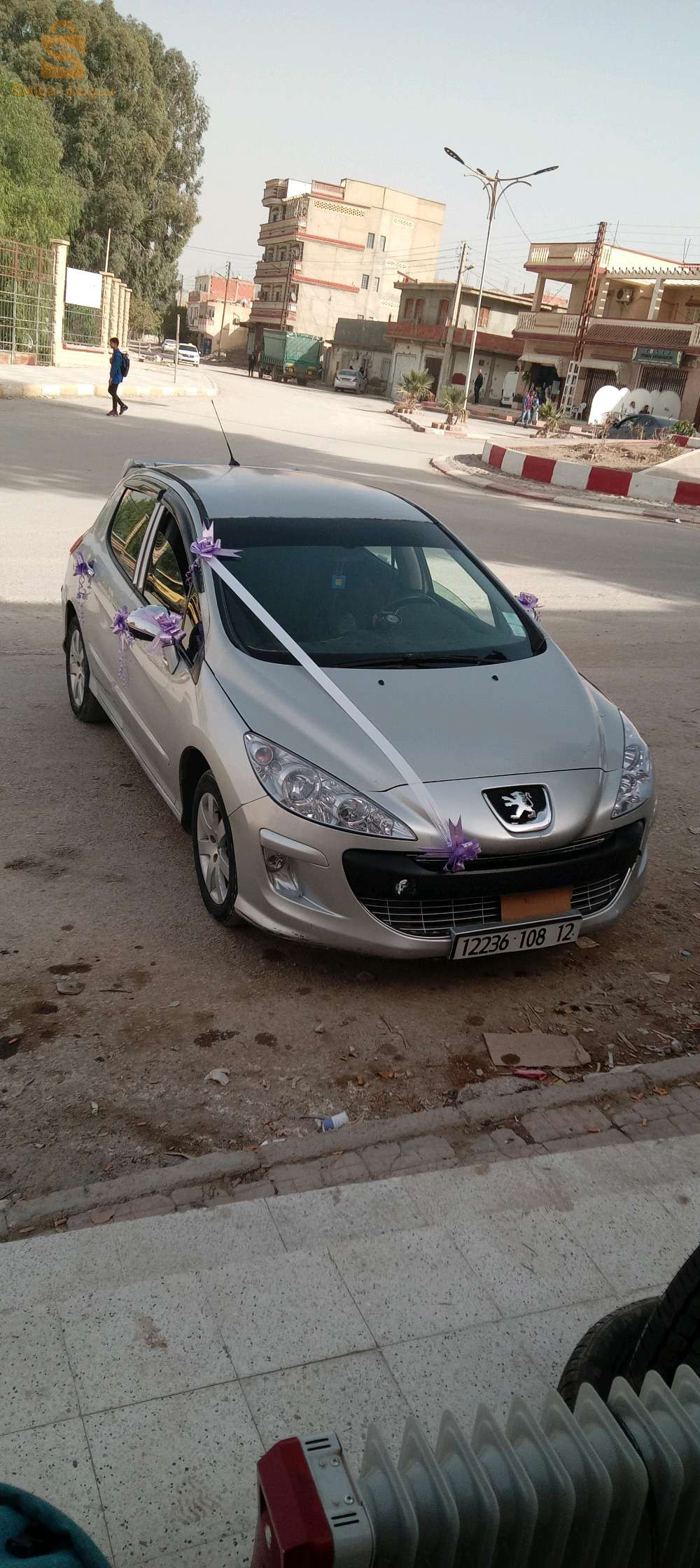 Peugeot 308 12 TEBESSA