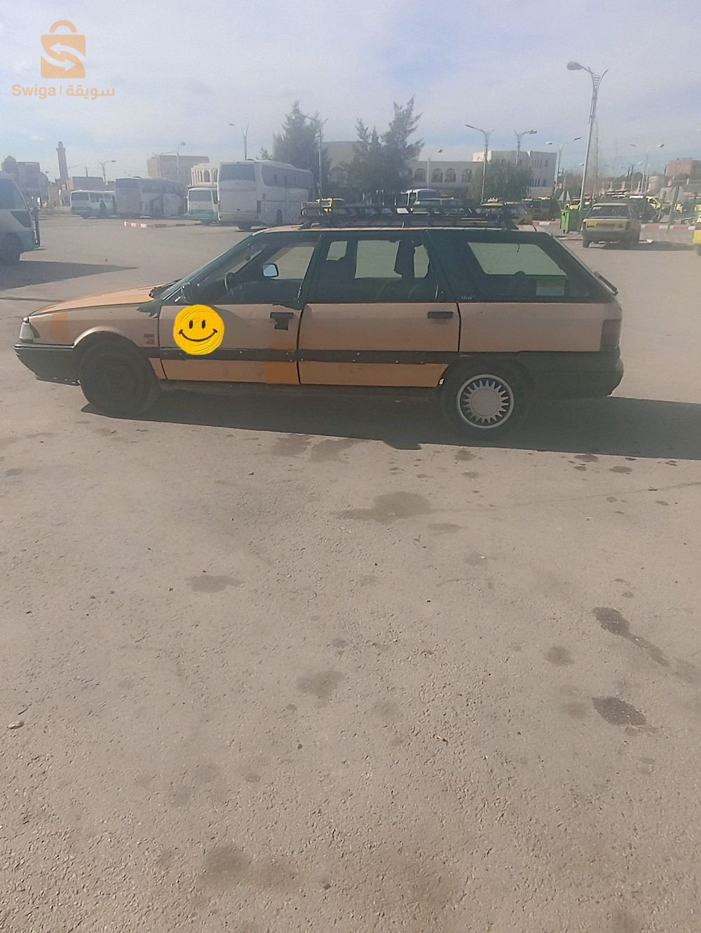 رينو R 21 1994 17 الجلفة