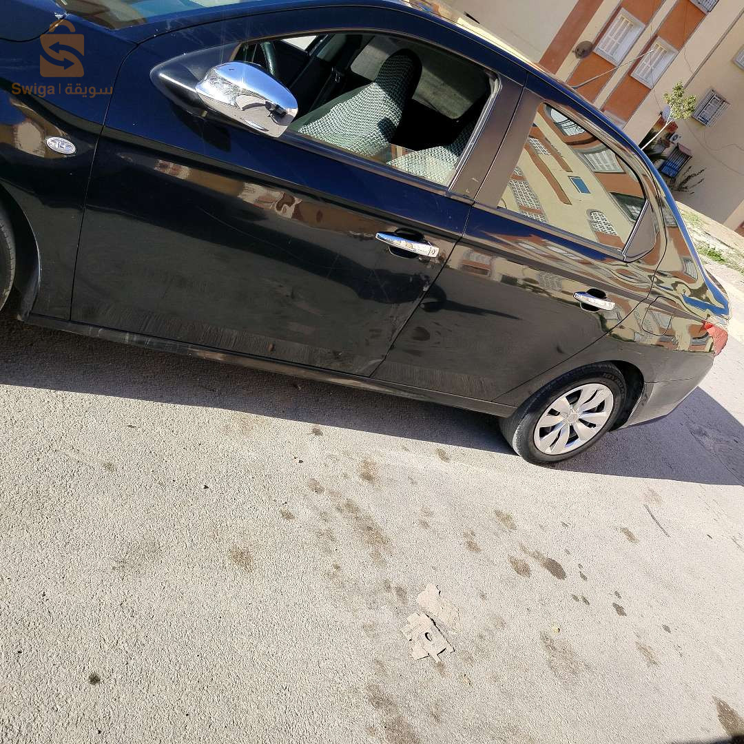 Peugeot 301 2015 25 CONSTANTINE