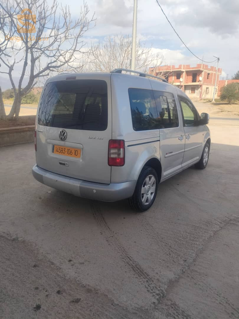 فولكس واجن Caddy 2006 10 البويرة