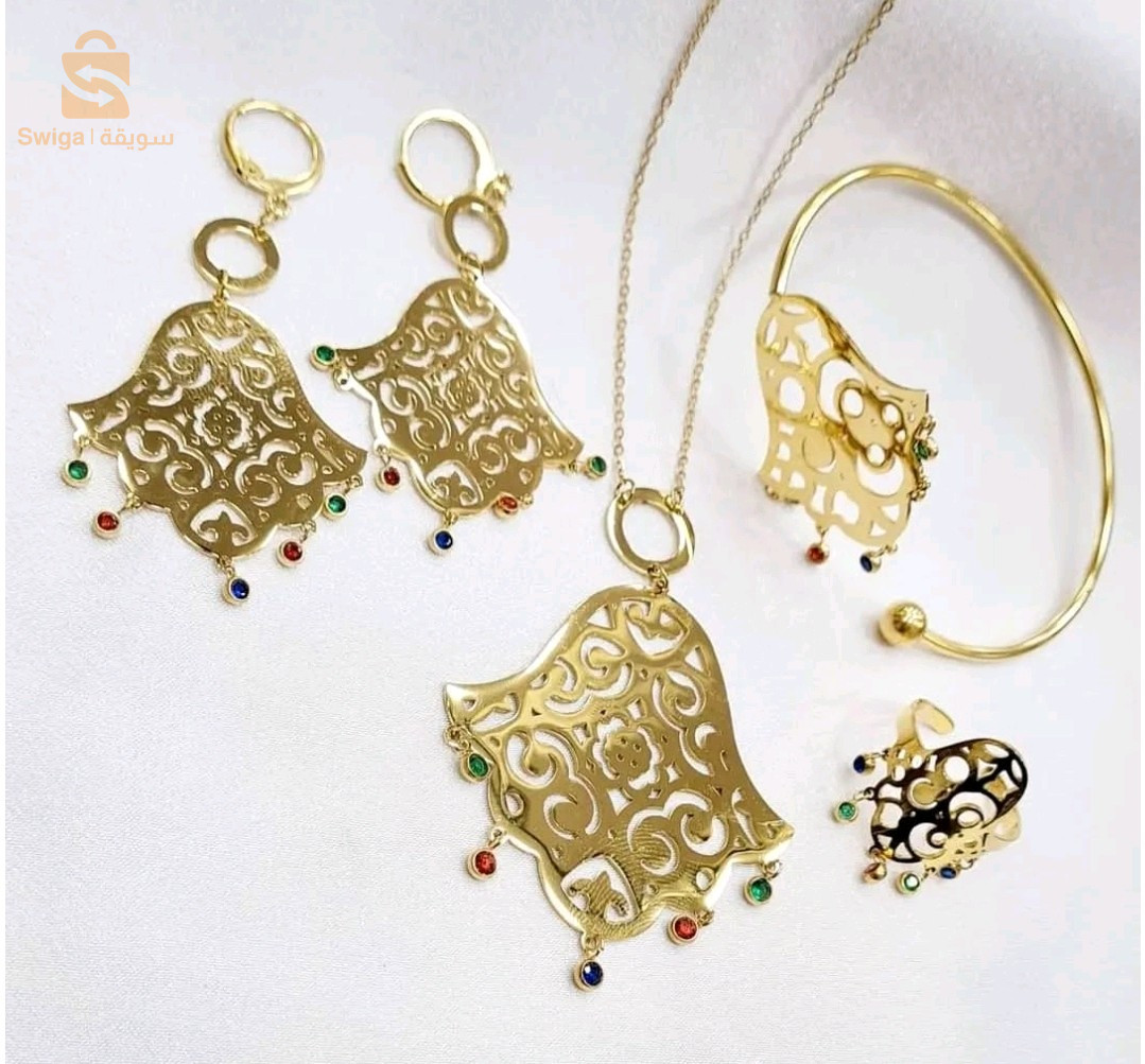 parure khamsa finition hbbal2025