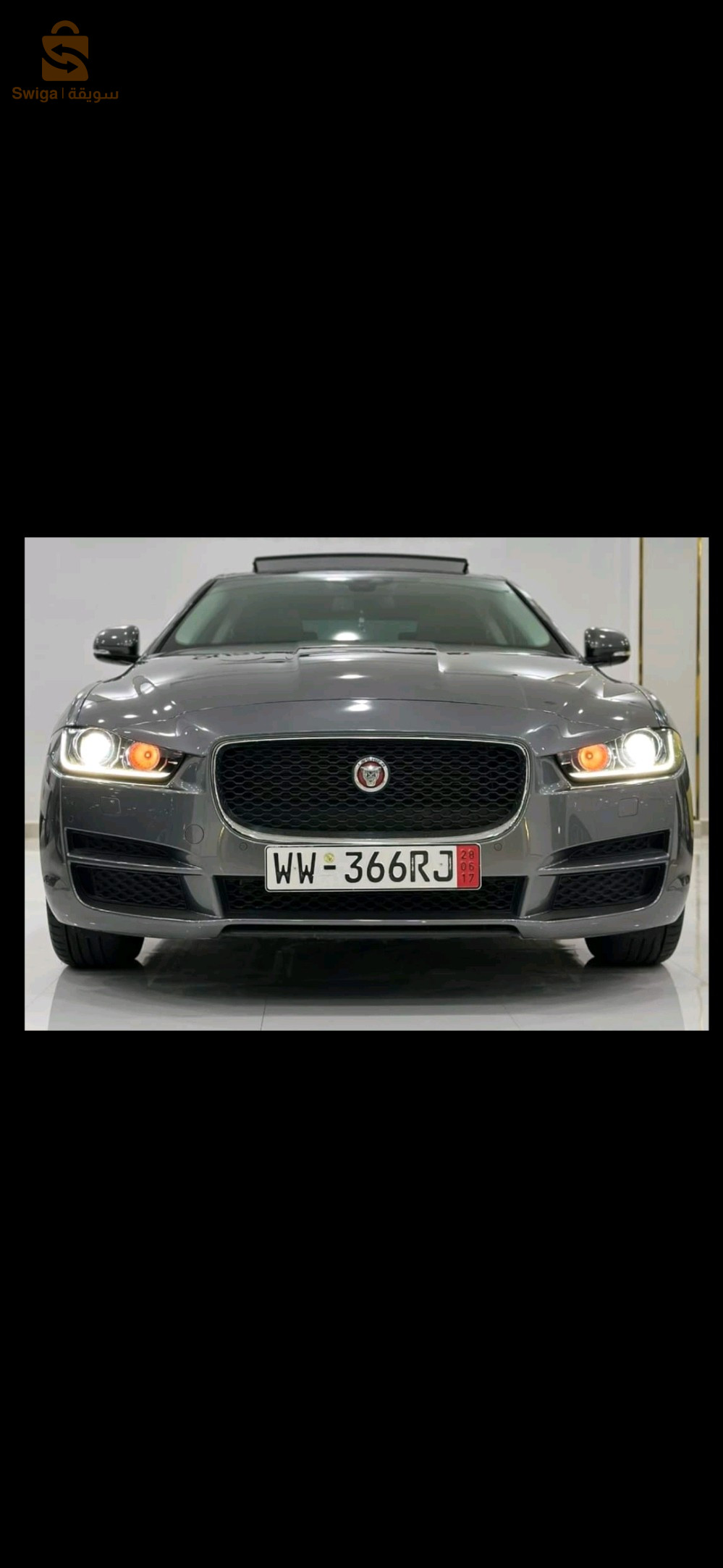 Jaguar XE 2017 19 SETIF