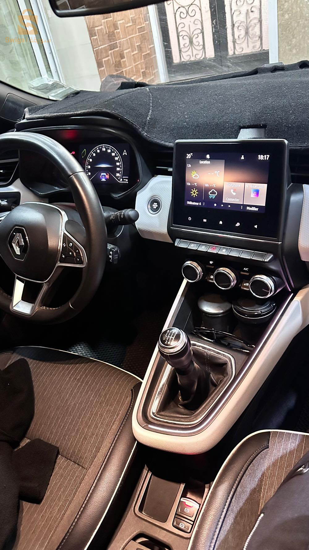 رينو Clio 5 2022 31 وهران