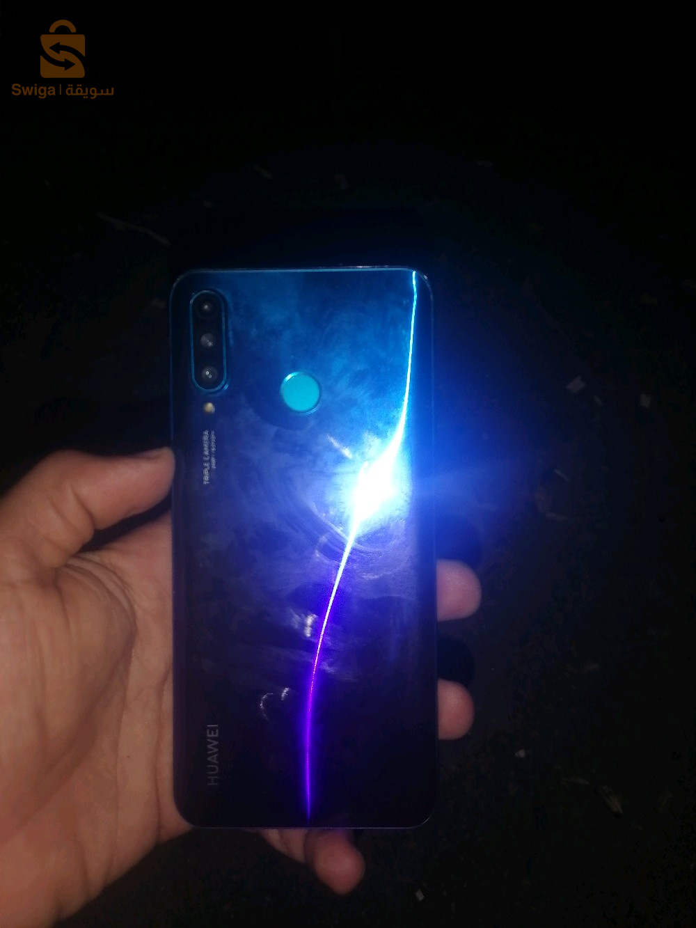هواوي p30 لاية