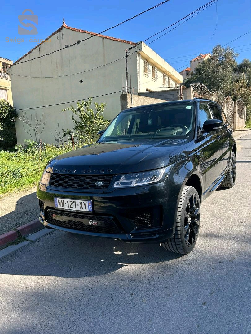 Land Rover Range Rover Sport 2018 16 ALGER