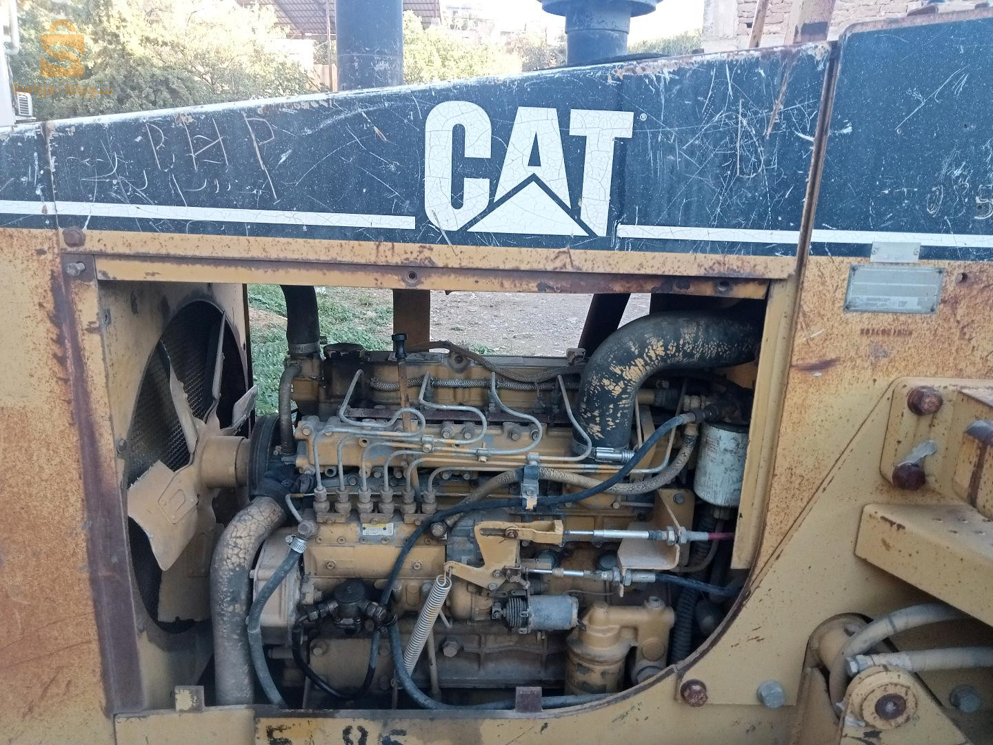 شني  
0670250102 Caterpillar