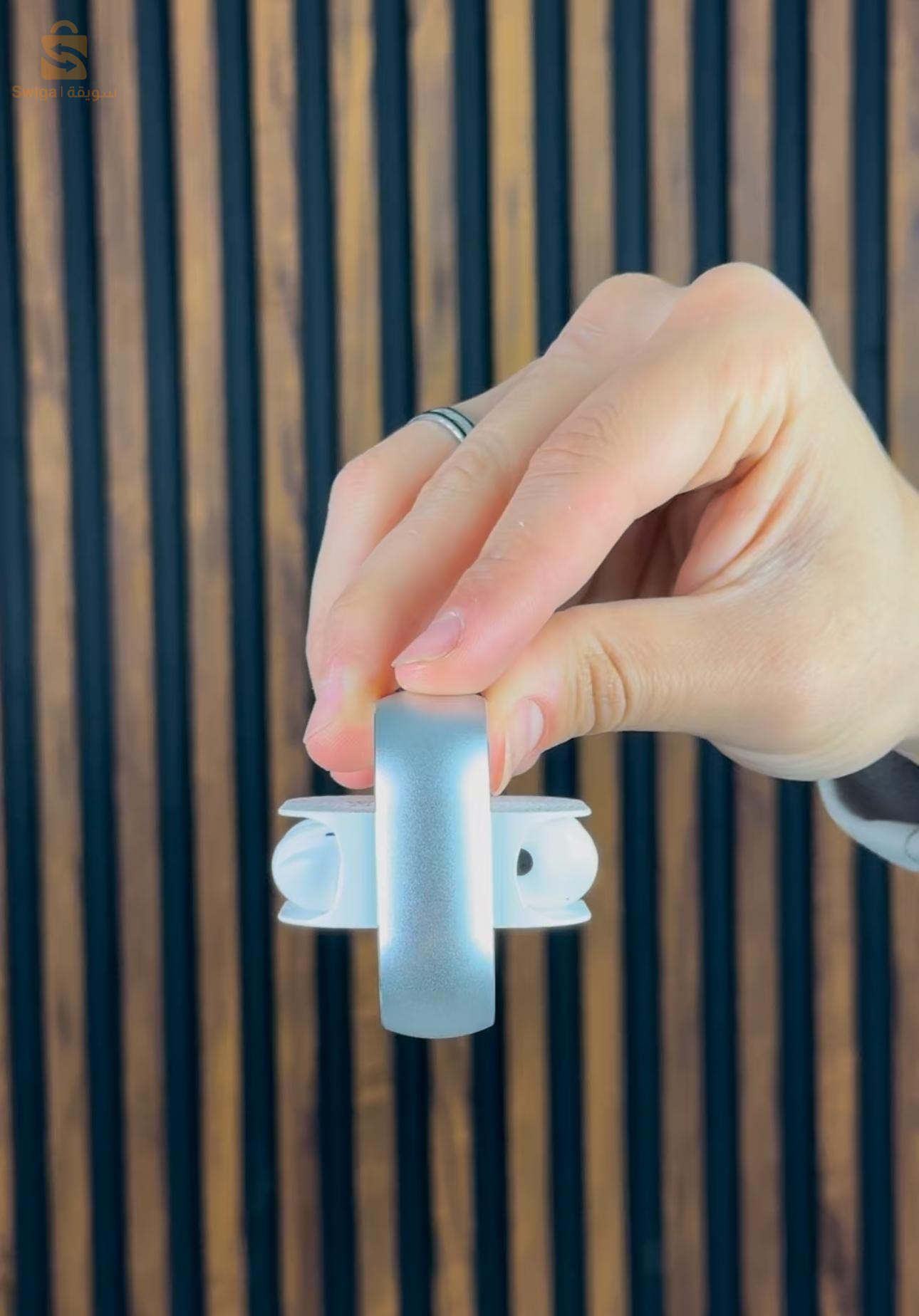 Airpods doublé
2 airpods une seul boite