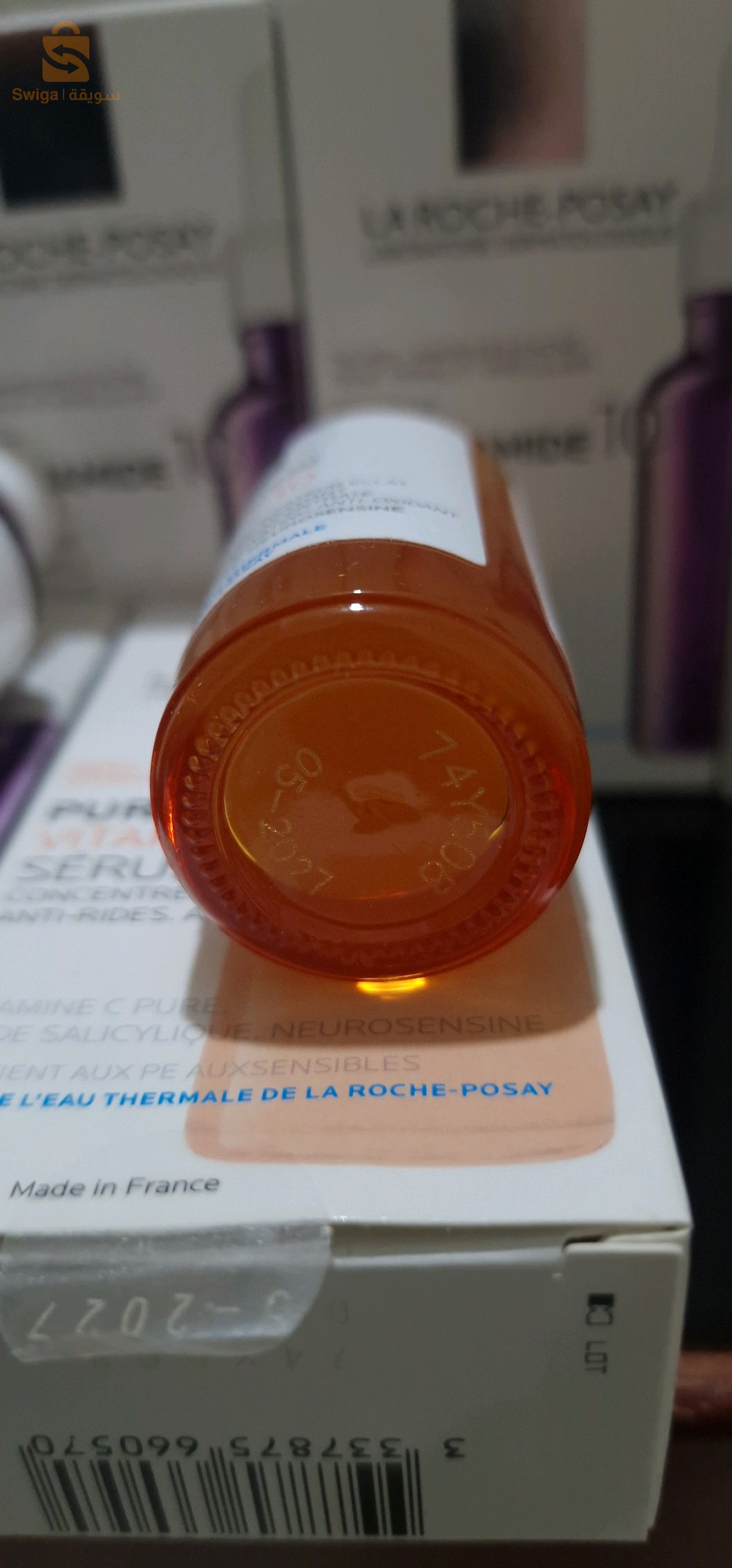 la roche-posay