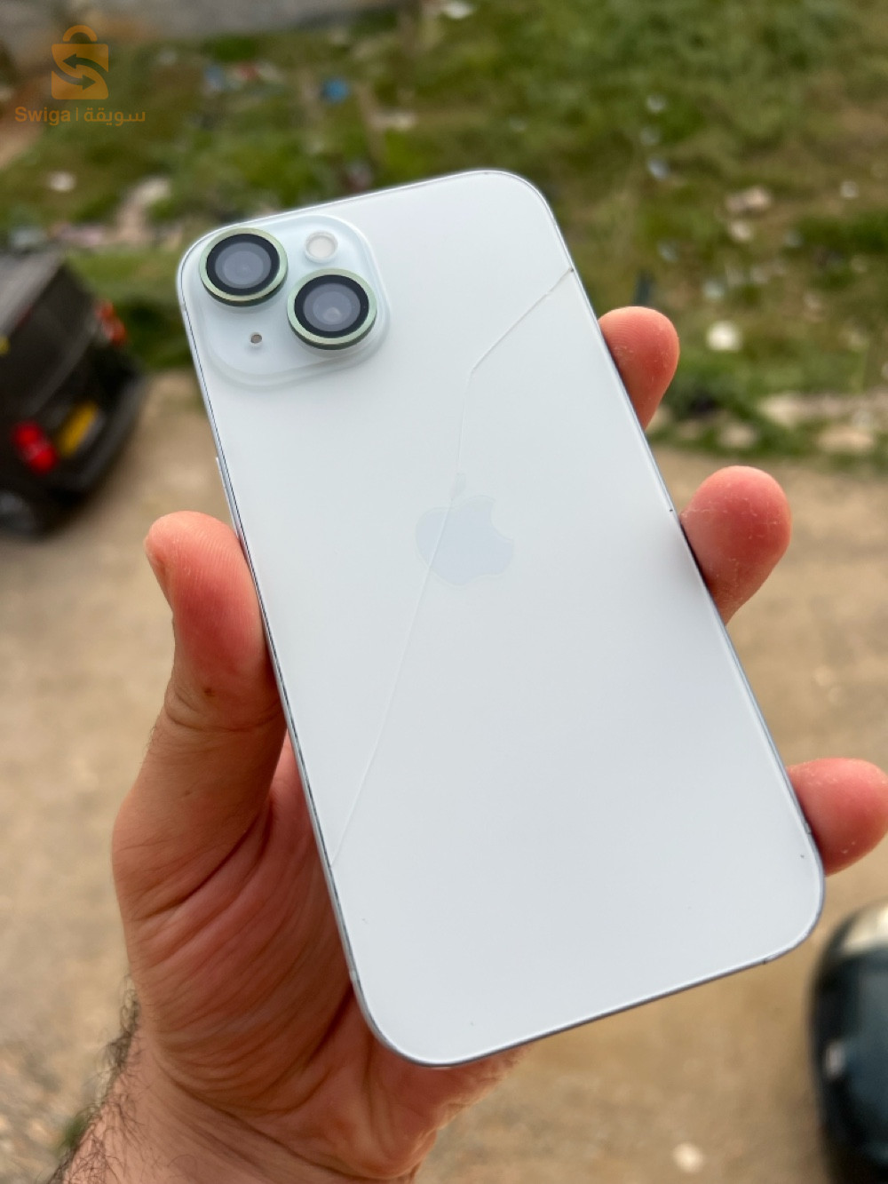 iPhone 15 CE 128/94%