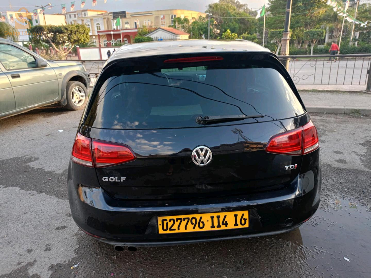 فولكس واجن Golf 2014 16 الجزائر