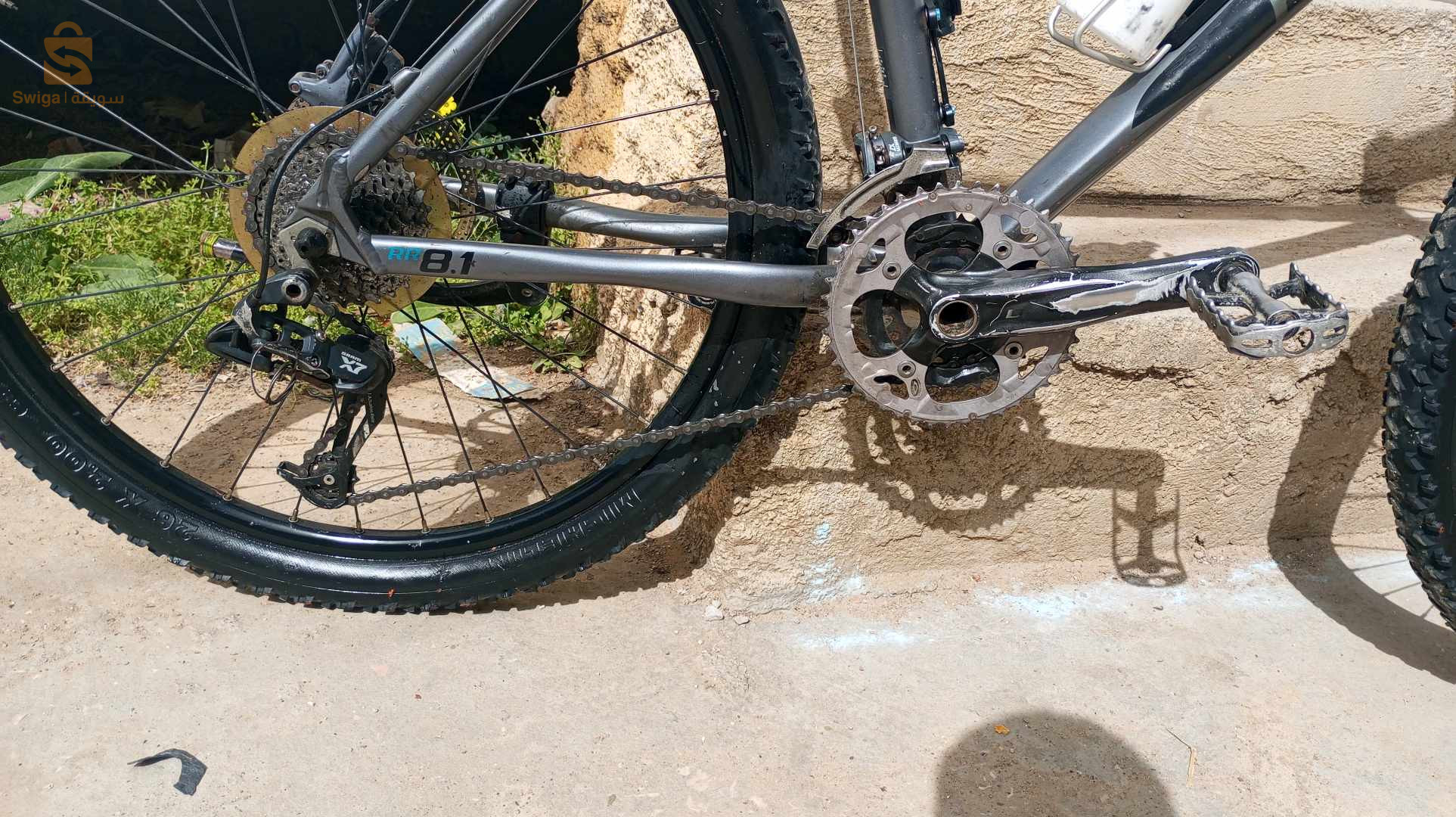 دراجة هوائية