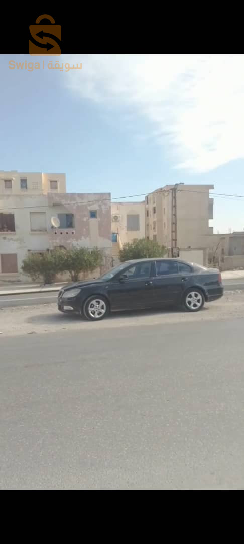سكودا Octavia 2010 16 الجزائر