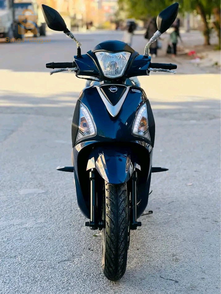 sym st