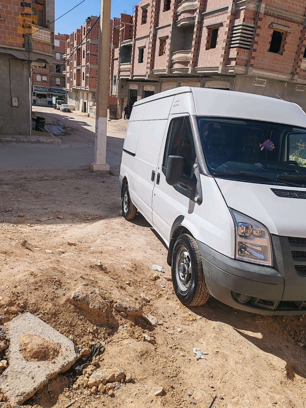 فورد Transit 2009 5 باتنة