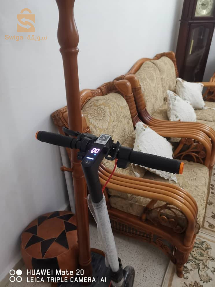 تروتينات.  الكتريك