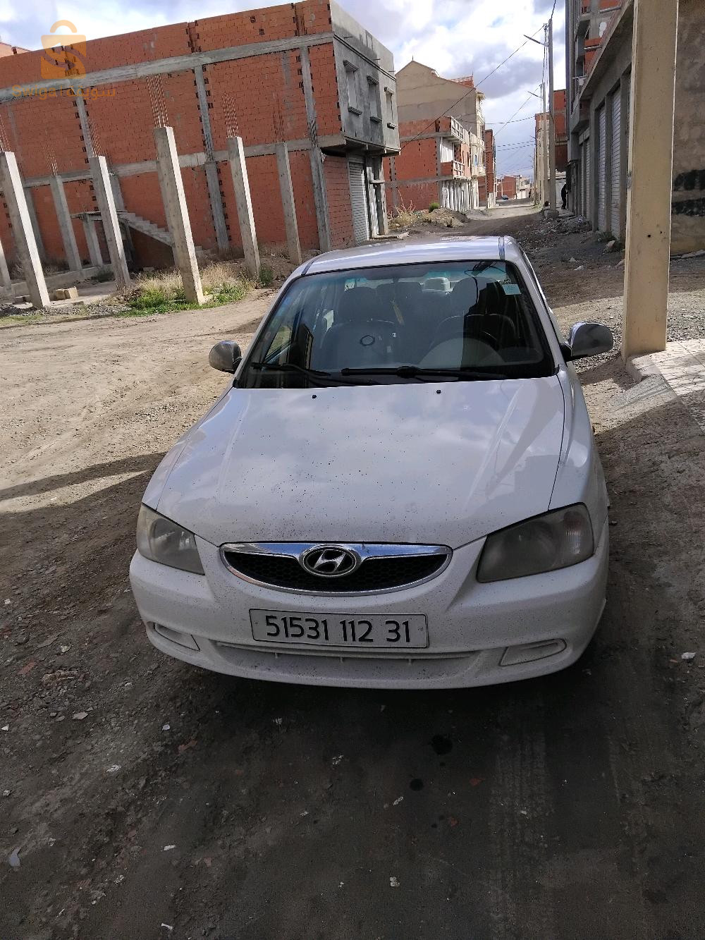 Hyundai Accent 2012 34 BORDJ BOU ARRERIDJ