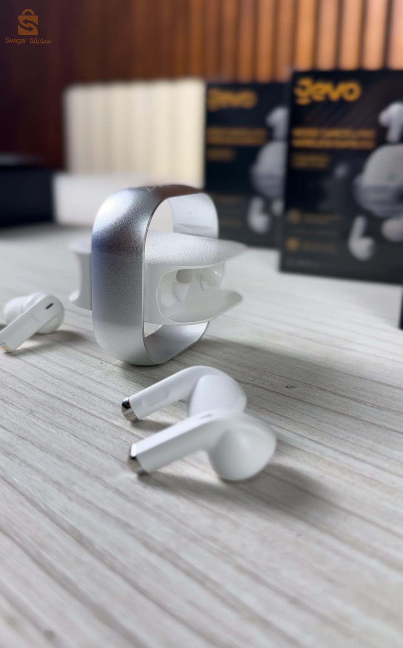 Airpods doublé
2 airpods une seul boite
