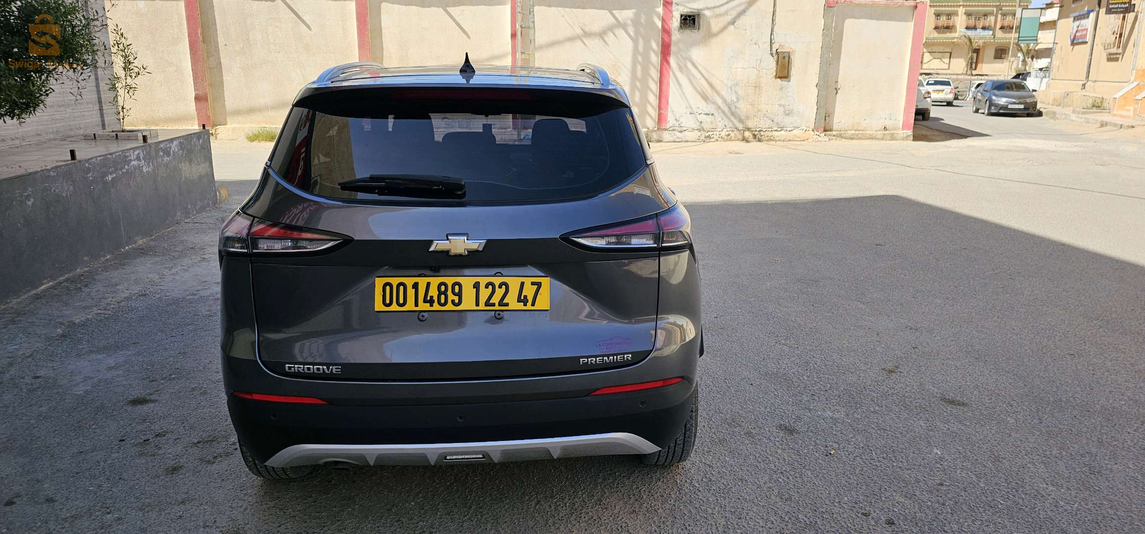 شيفروليه 2022 47 غرداية