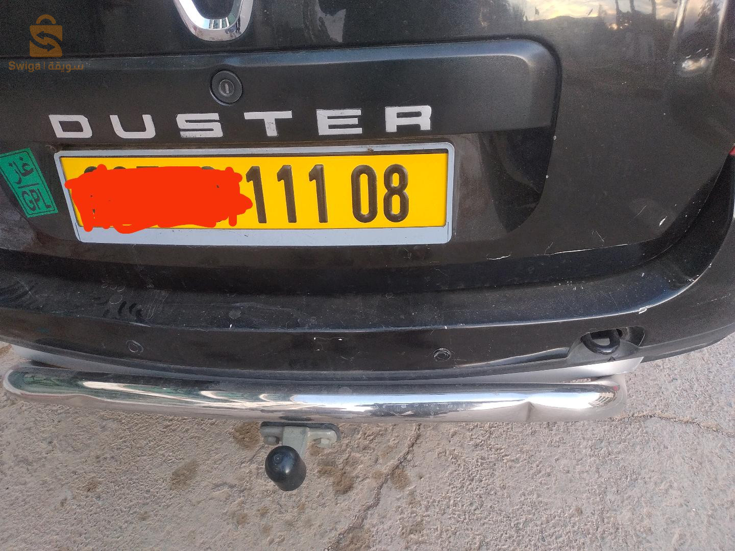 داسيا Duster 2011 8 بشار