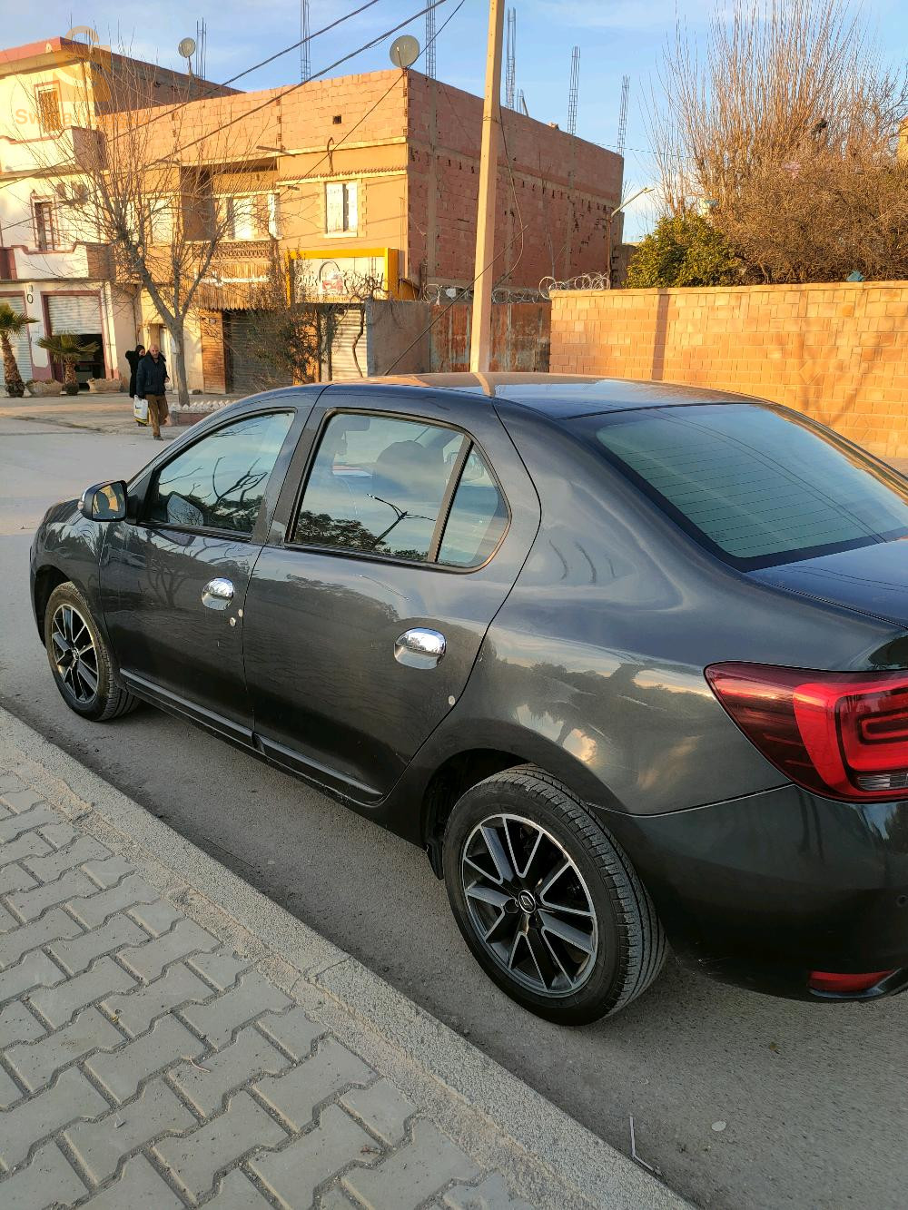 رينو SYMBOL 2017 5 باتنة