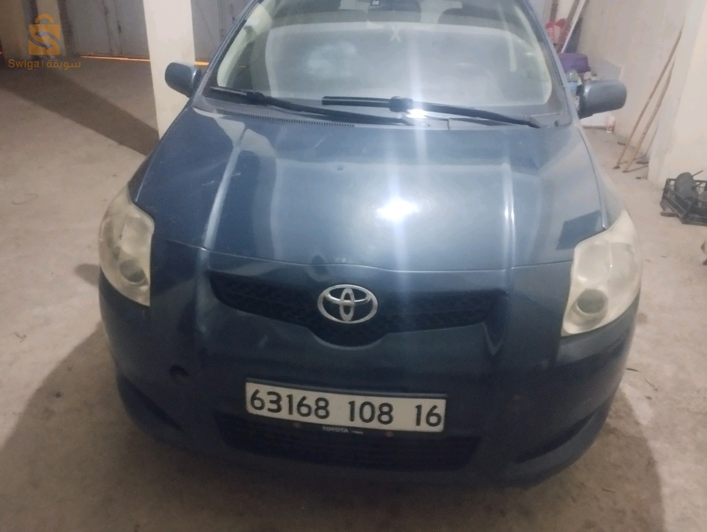 تويوتا Auris 2008 9 البليدة