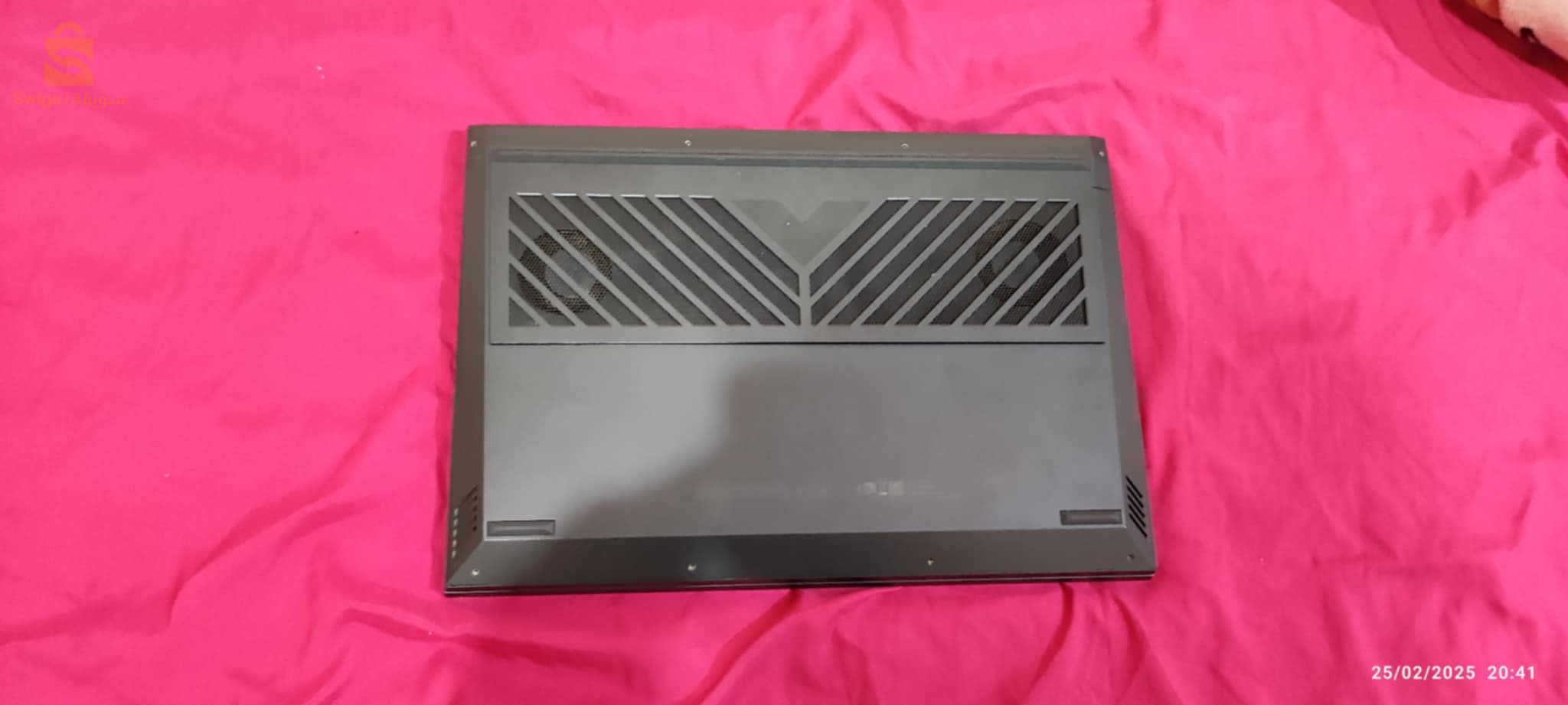 HP vectus 16 gaming