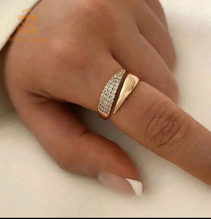 bague acier inoxydable