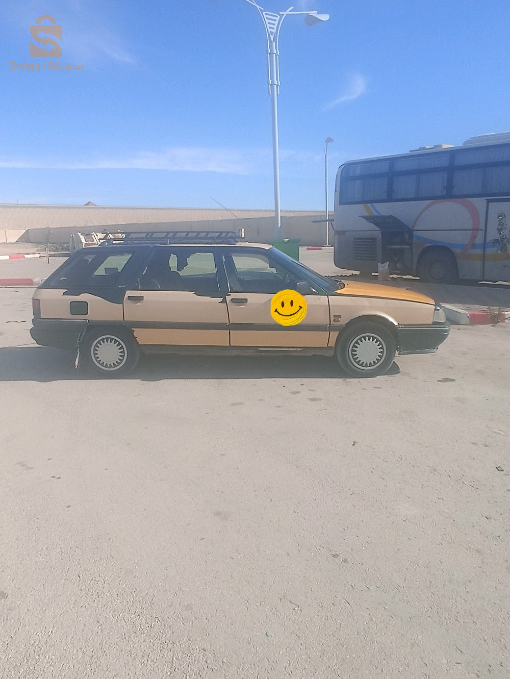 رينو R 21 1994 17 الجلفة