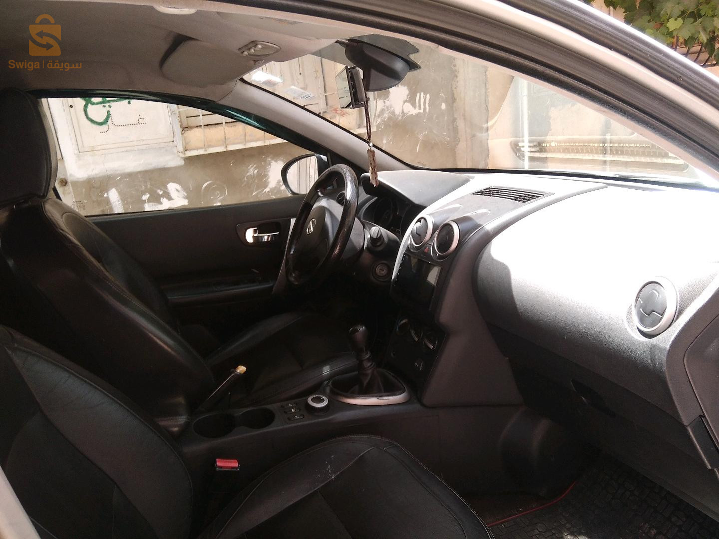 Nissan Qashqai 2010 43 MILA