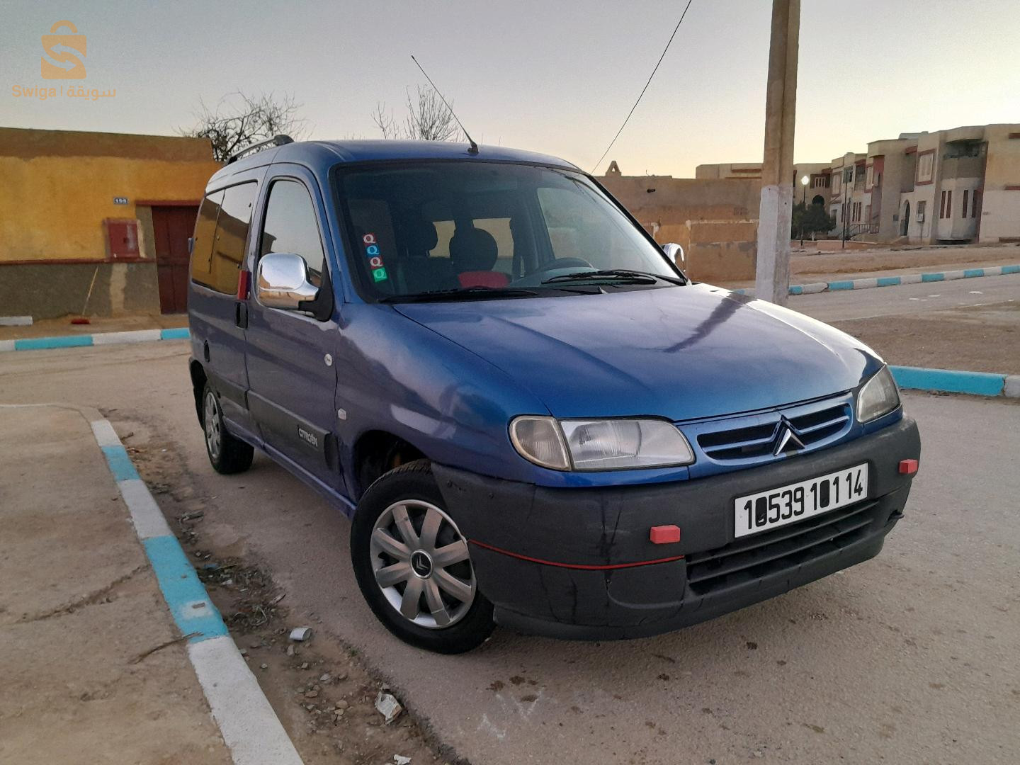بيجو Partner 2001 14 تيارت