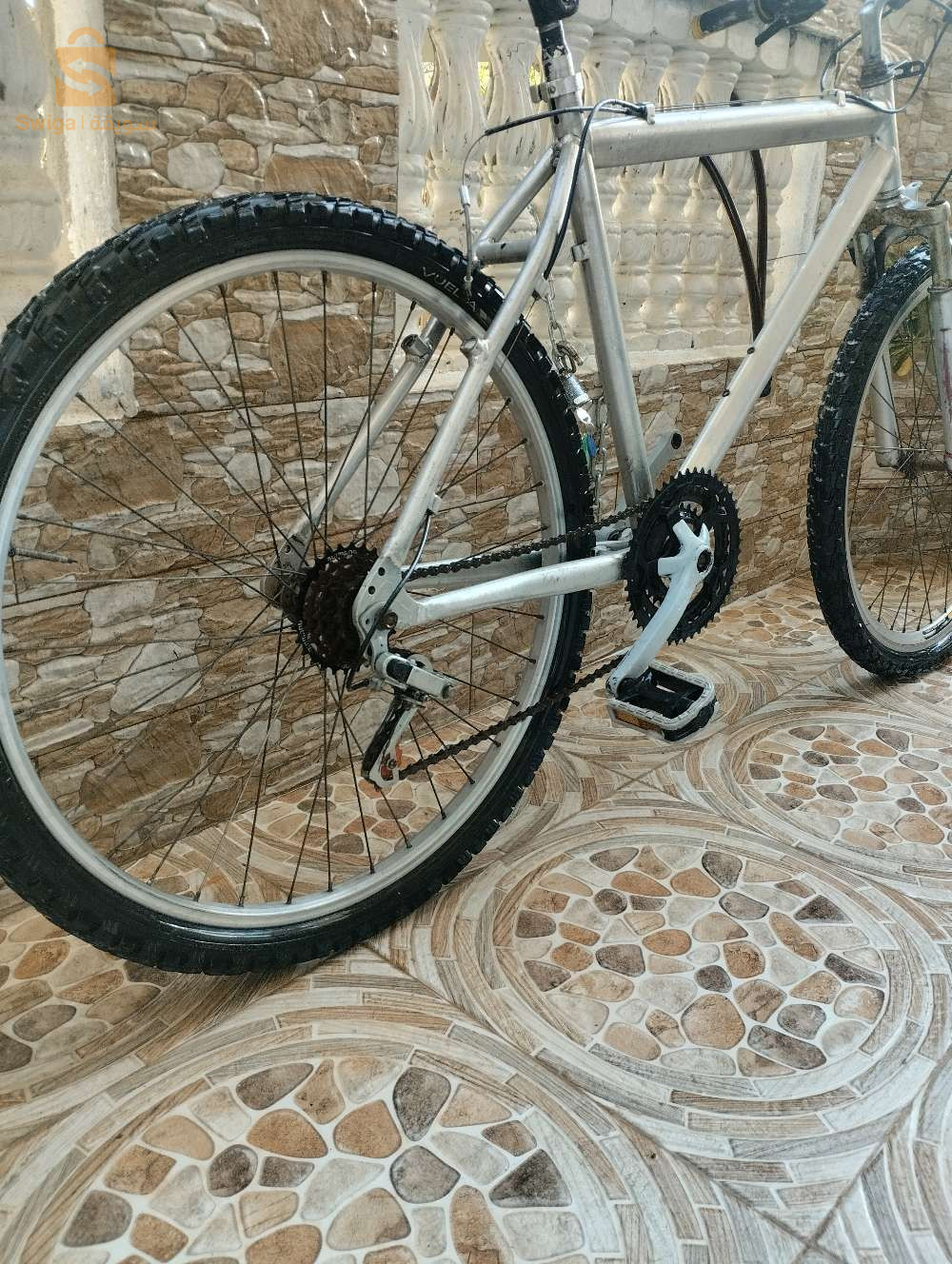 دراجة هوائية