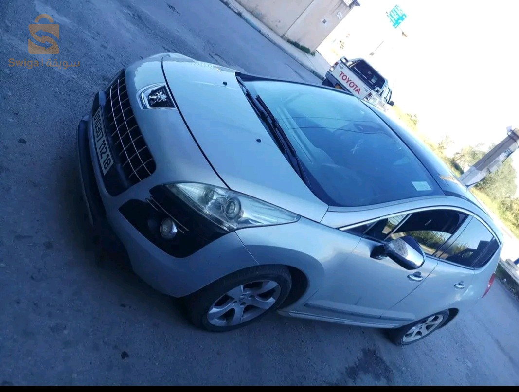 Peugeot 3008 2012 18 JIJEL