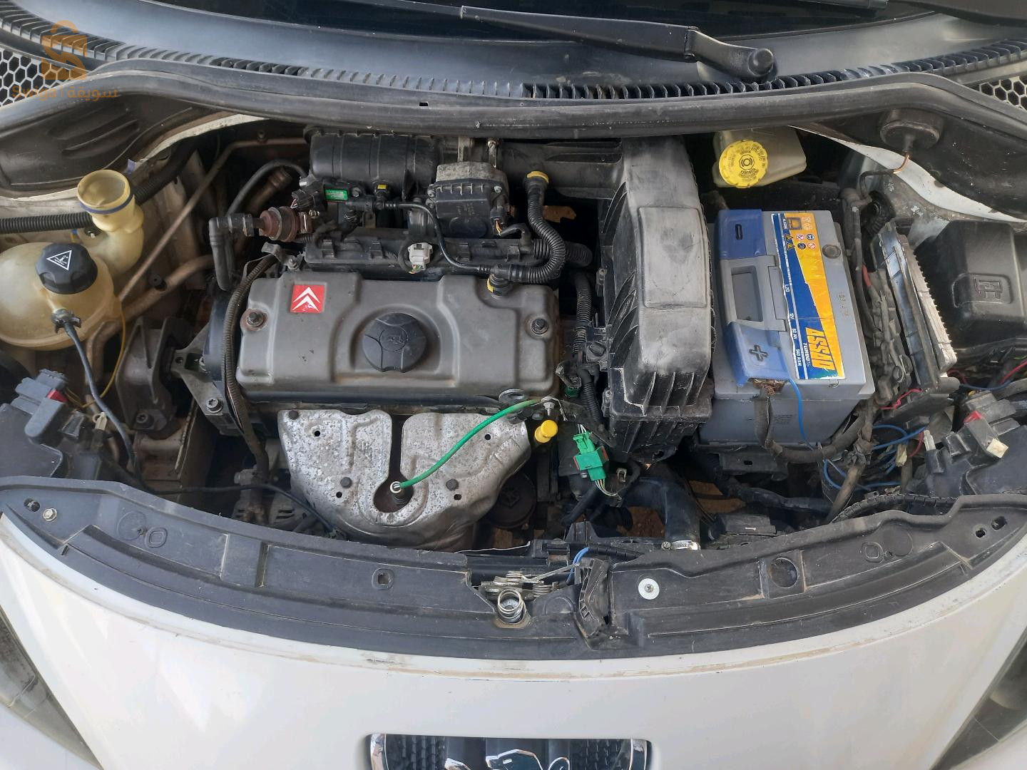 Peugeot 207 2012 12 TEBESSA