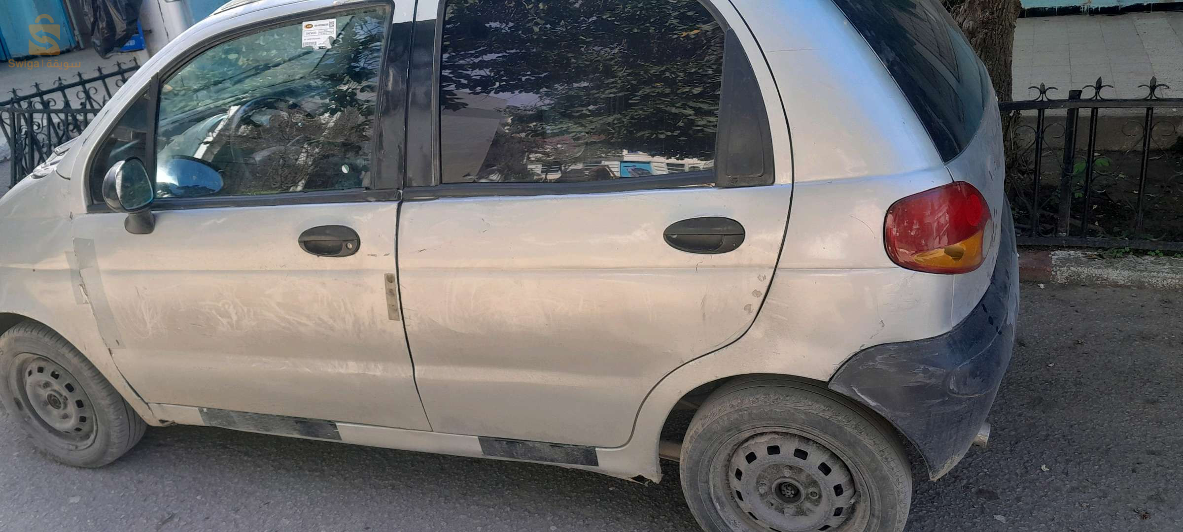 دايو 2000 35 بومرداس