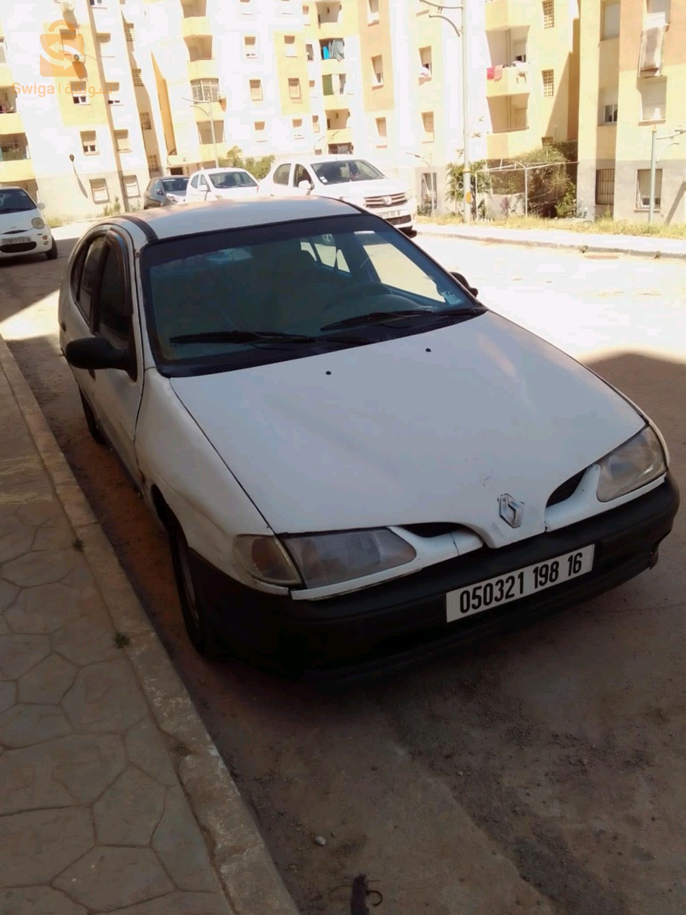 رينو Megane 1998 16 الجزائر