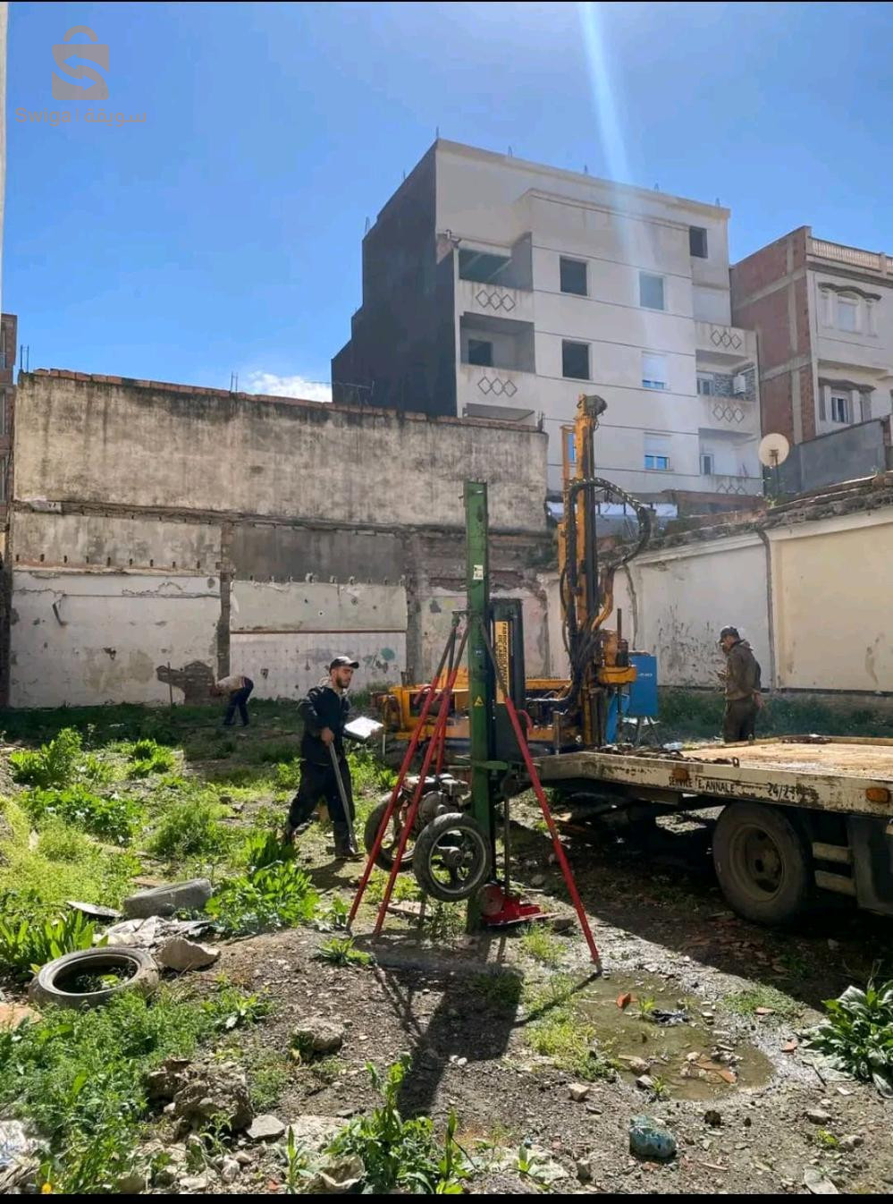 بيع شقق في بوفاريك