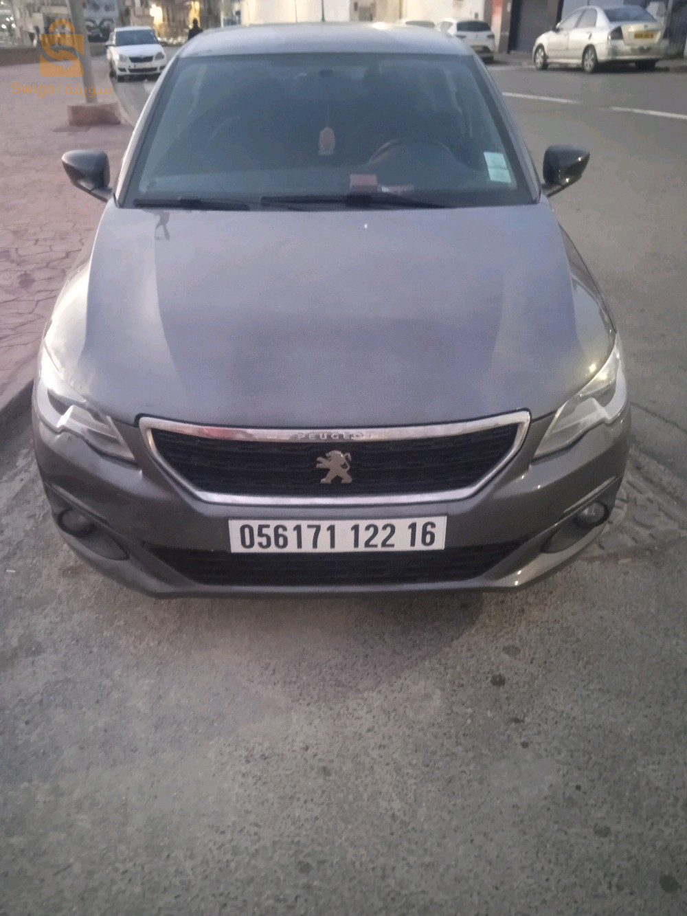 بيجو 301 2022 16 الجزائر
