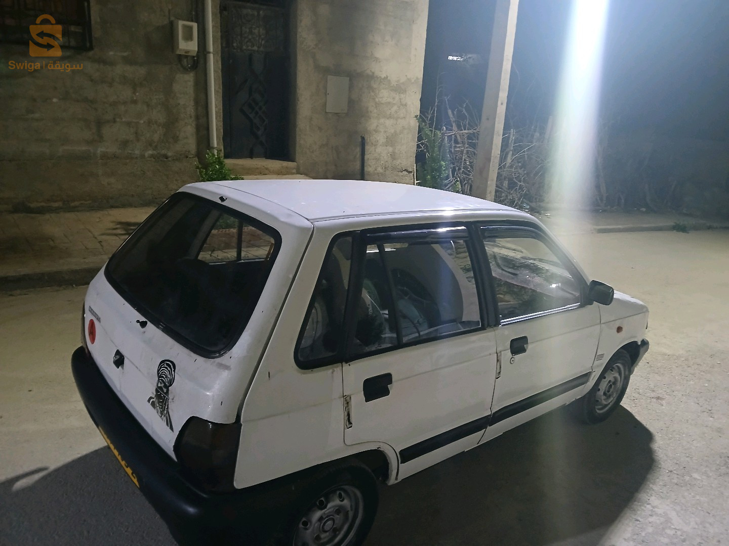 سوزوكي Maruti 800 2005 25 قسنطينة