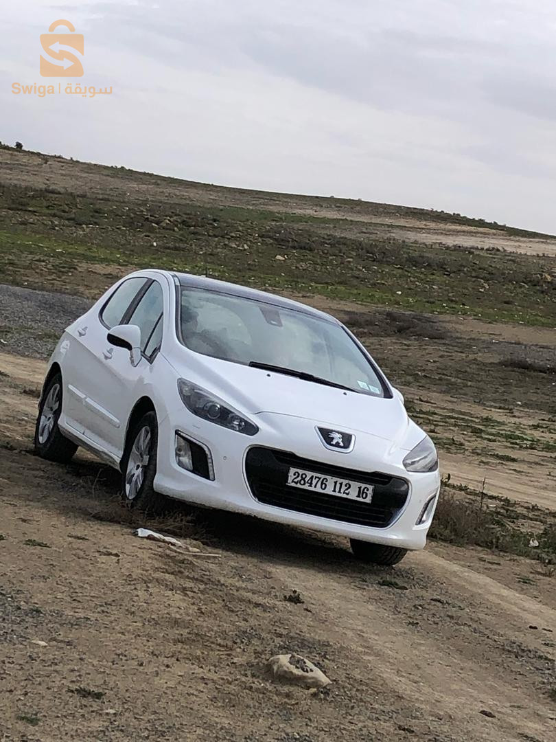 Peugeot 308 10 BOUIRA