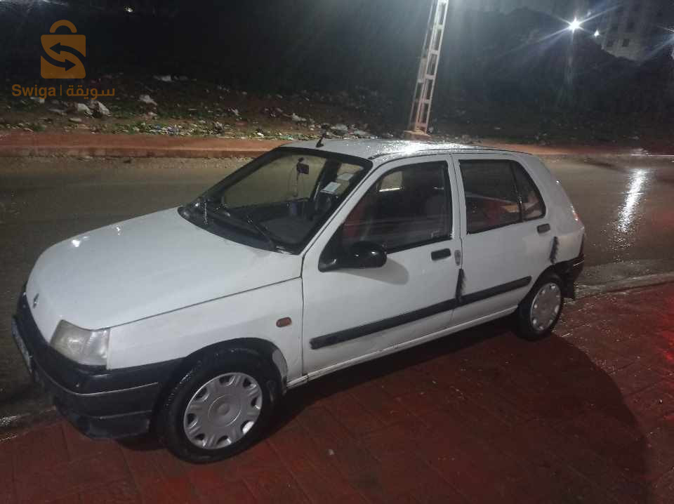 رينو Clio 1 1995 24 قالمة
