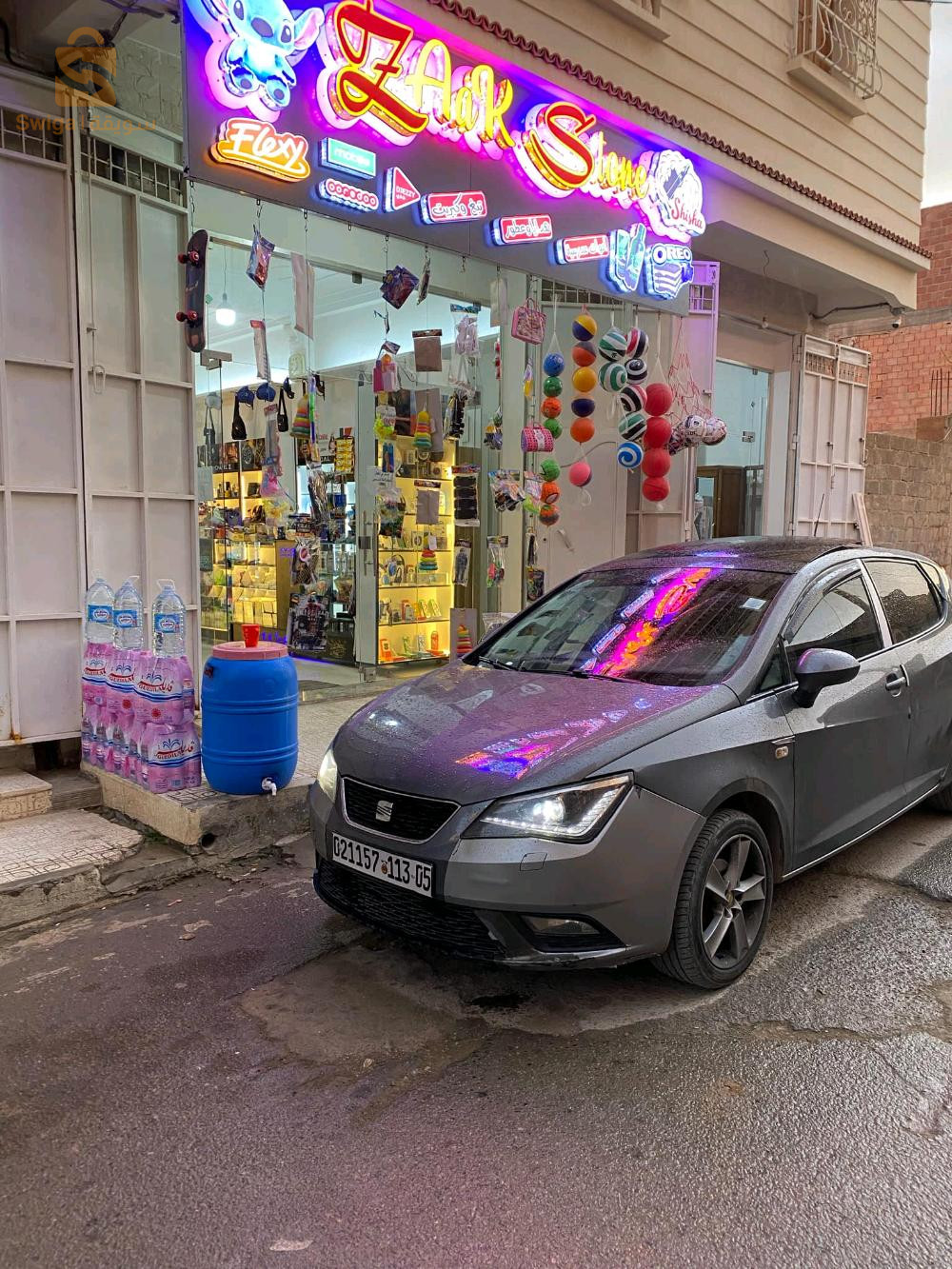 Seat Ibiza 2013 5 BATNA