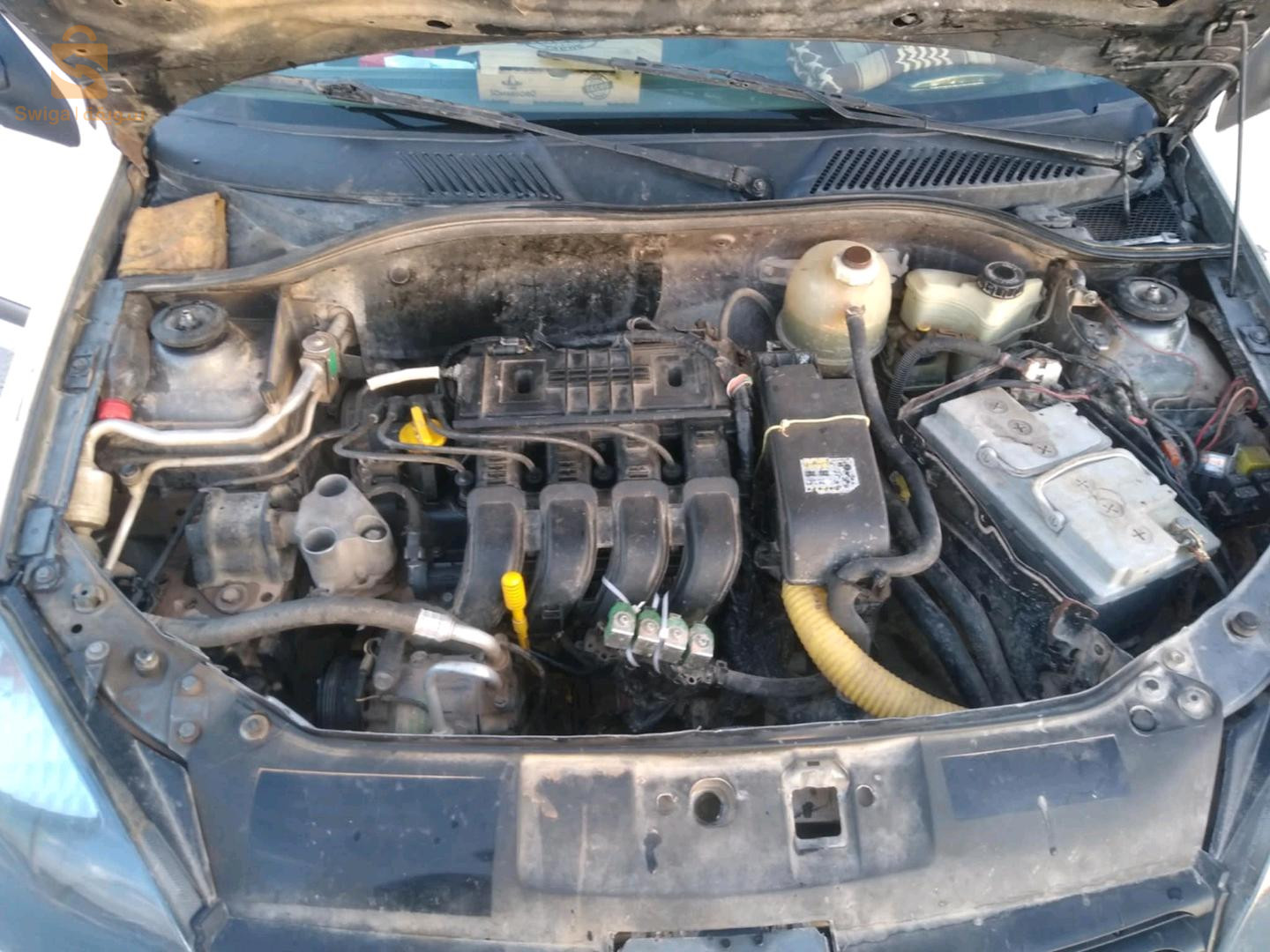 رينو Clio 2 2004 17 الجلفة
