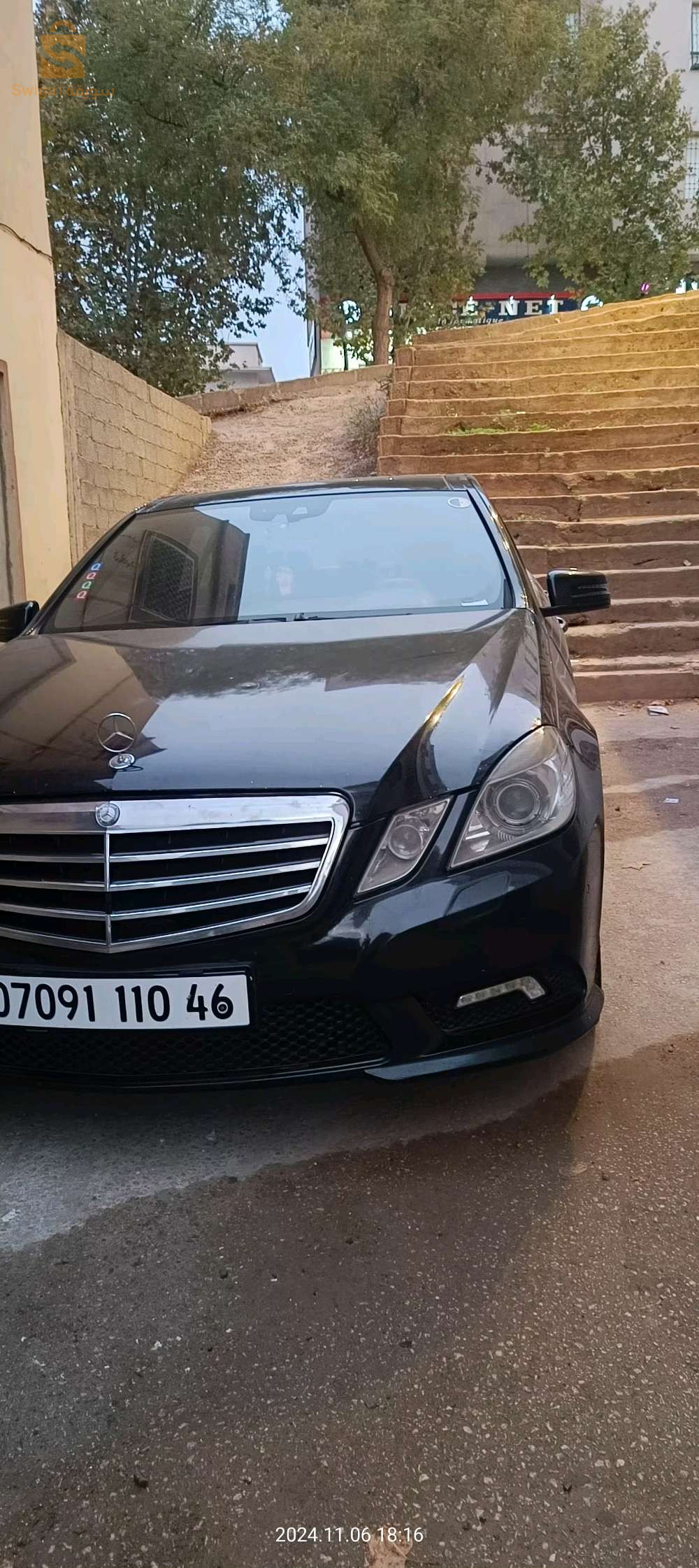 Mercedes E 2010 46 AIN TEMOUCHENT